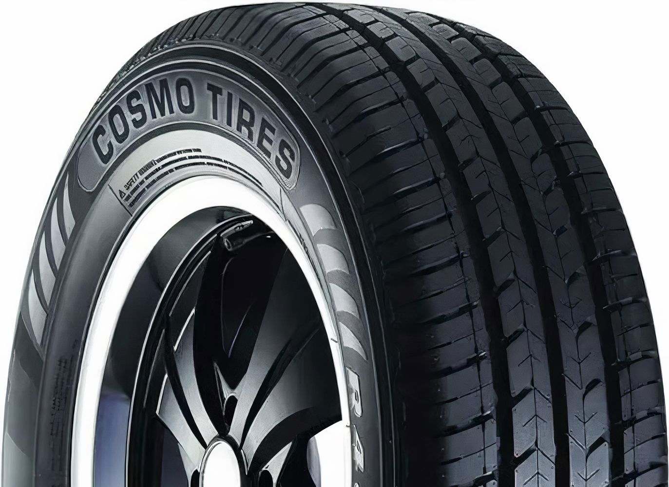 Cosmo El Jefe Van III 195/75R16