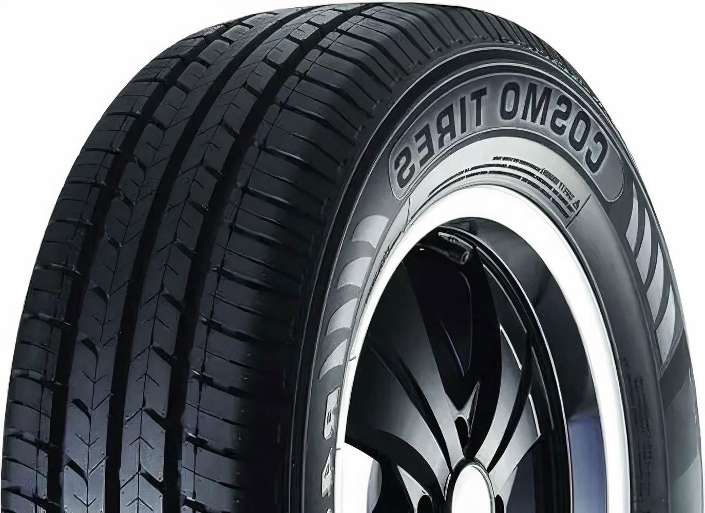 Cosmo El Jefe Van III 195/75R16