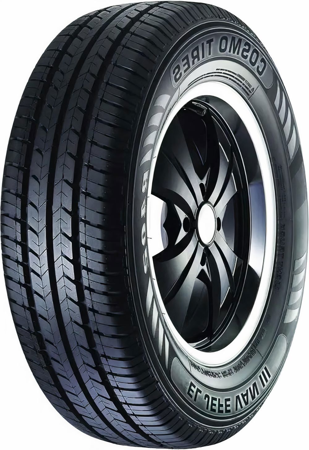 Cosmo El Jefe Van III 195/75R16