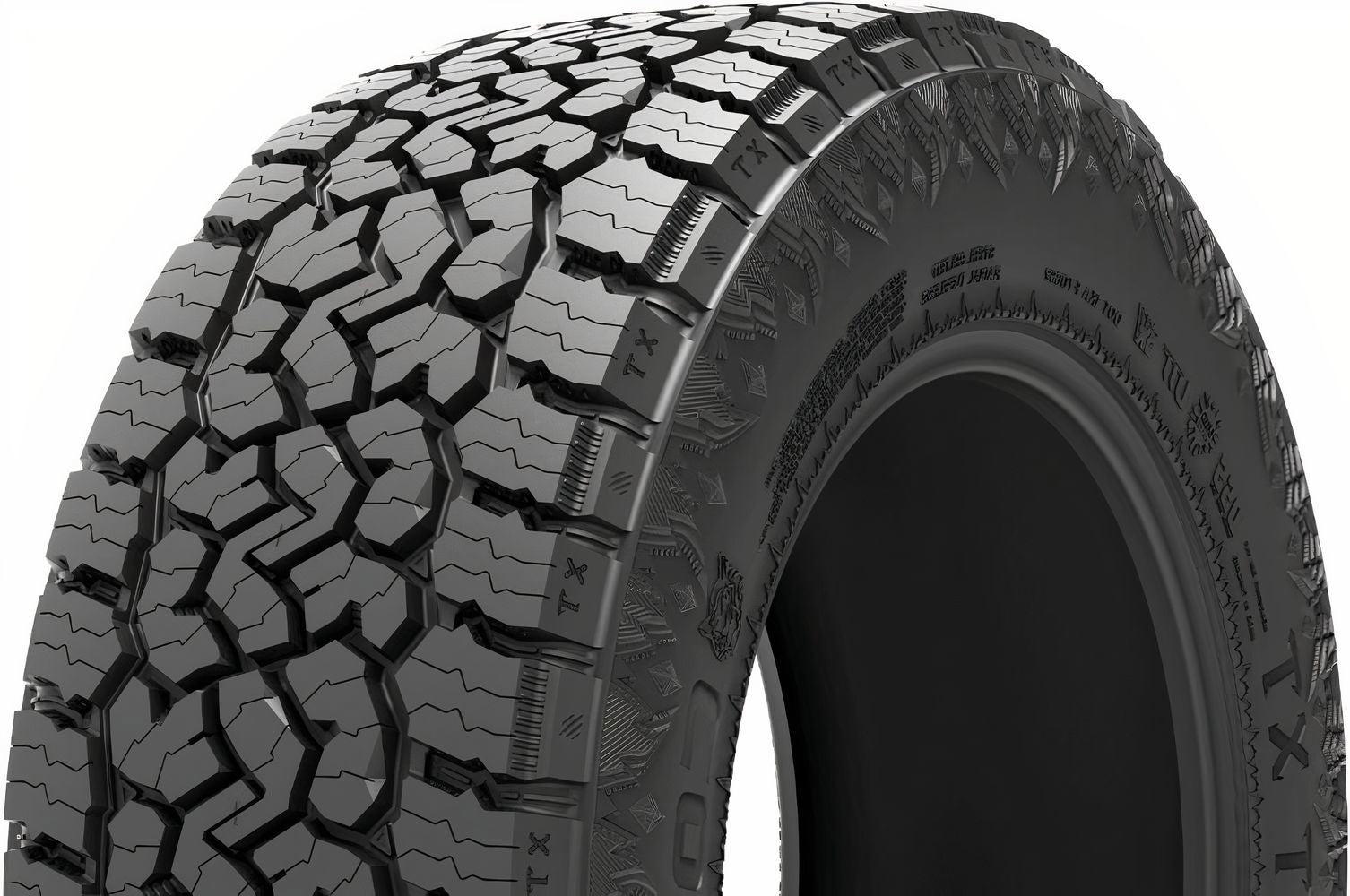 Cosmo Gripit XT 275/55R20