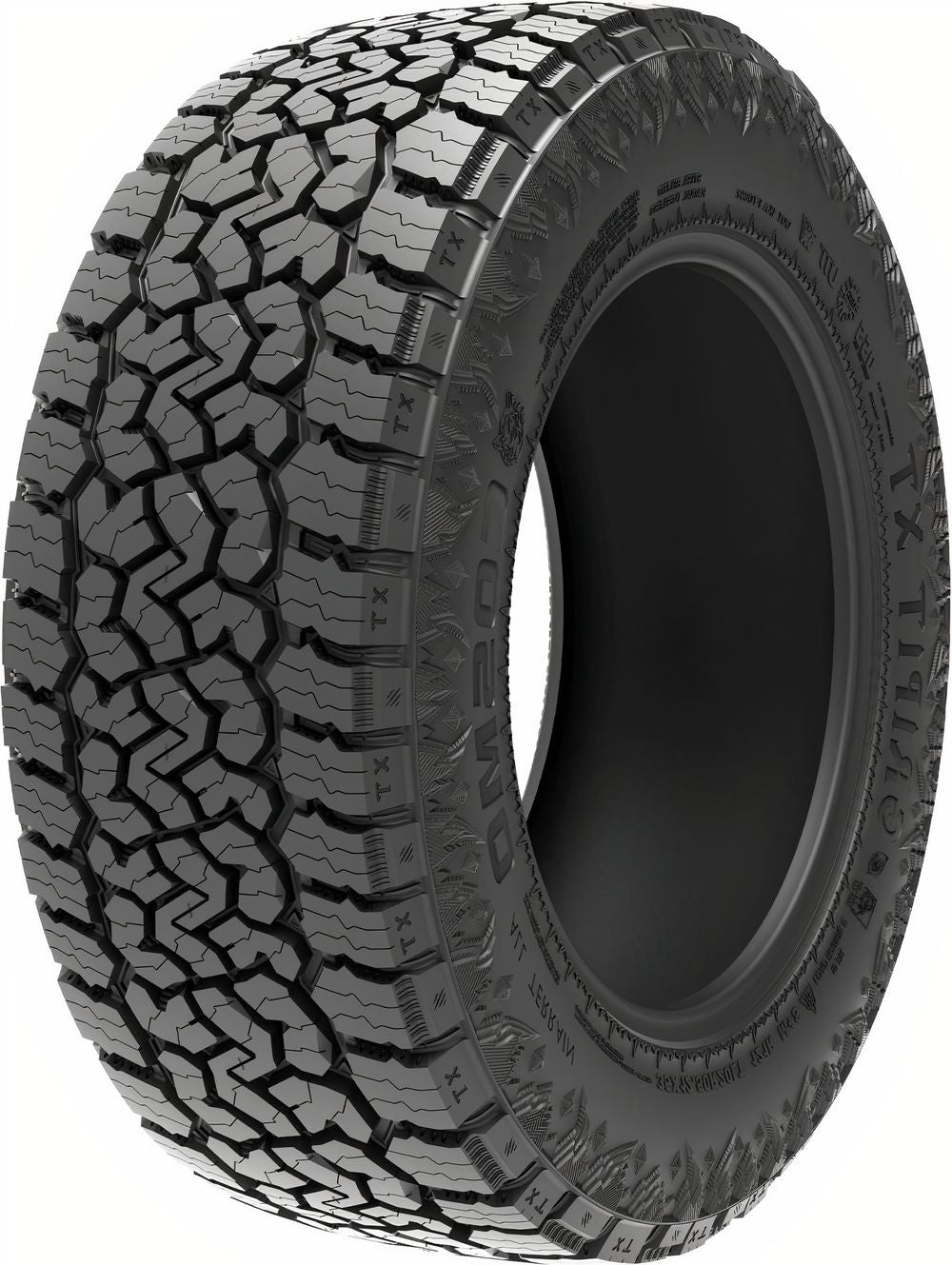 Cosmo Gripit XT 265/70R17