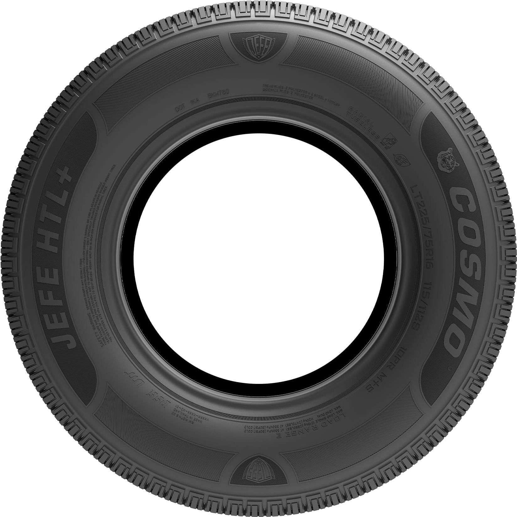 Cosmo Jefe HTL+ 225/75R16