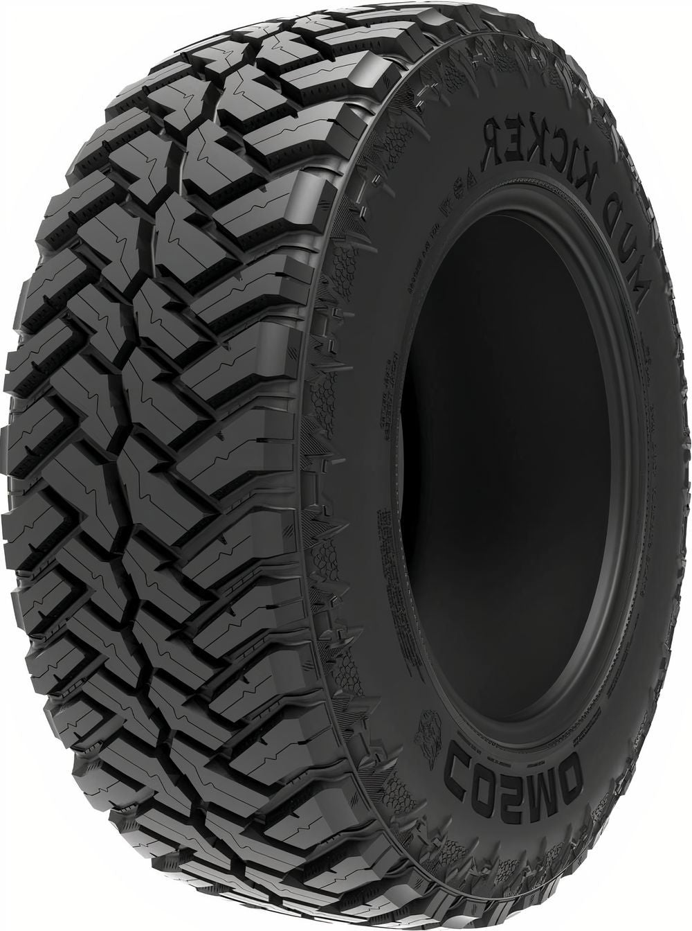 Cosmo Mud Kicker 265/75R16