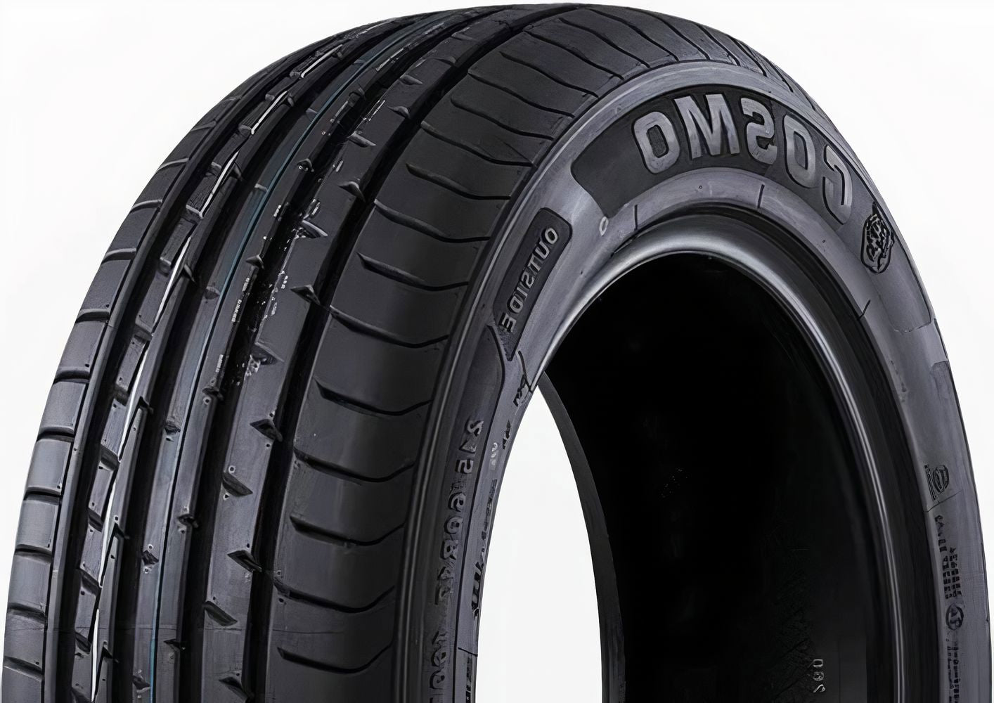 Cosmo Tigertail 215/55R18