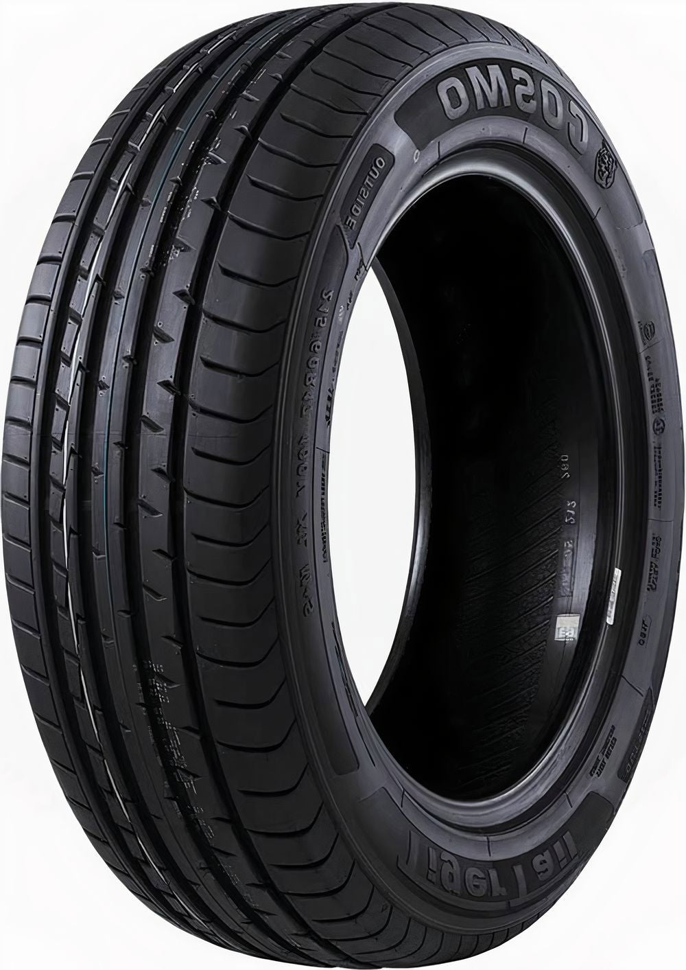 Cosmo Tigertail 215/55R18