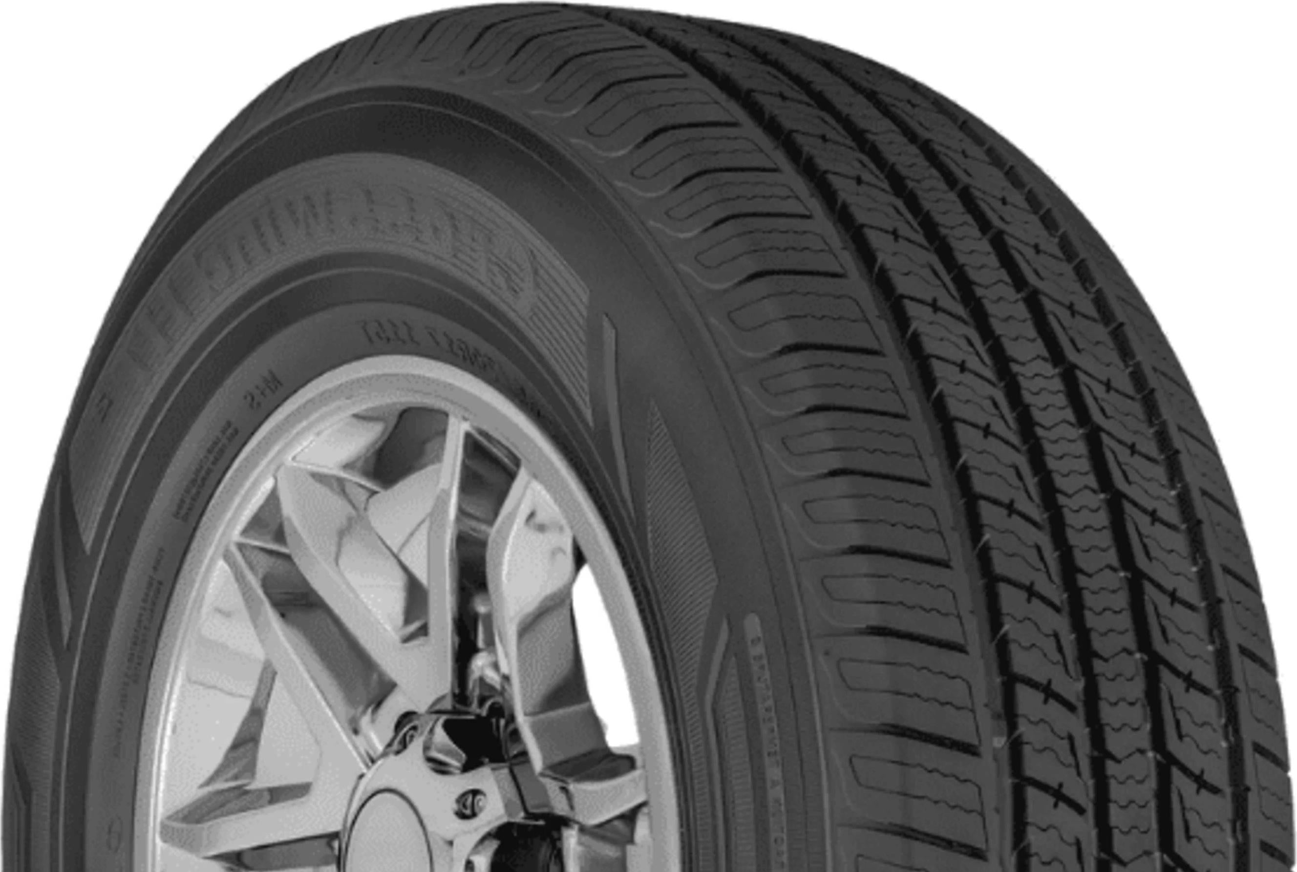 Crosswind HT2 235/70R16