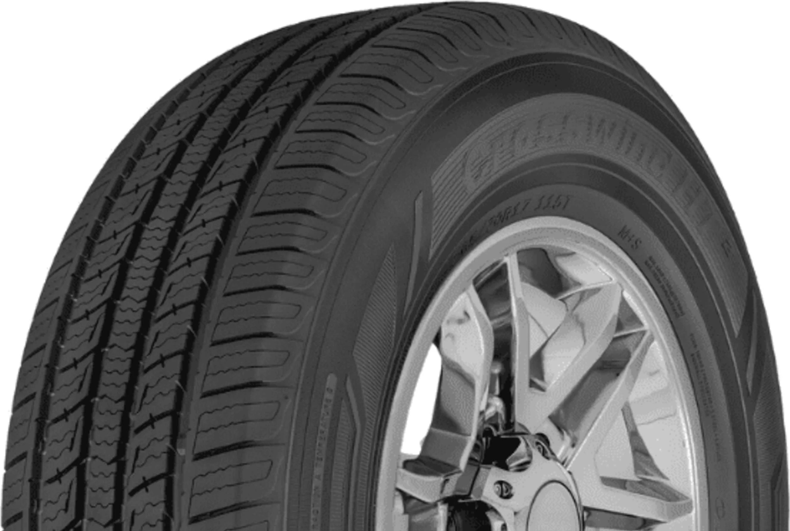 Crosswind HT2 215/85R16