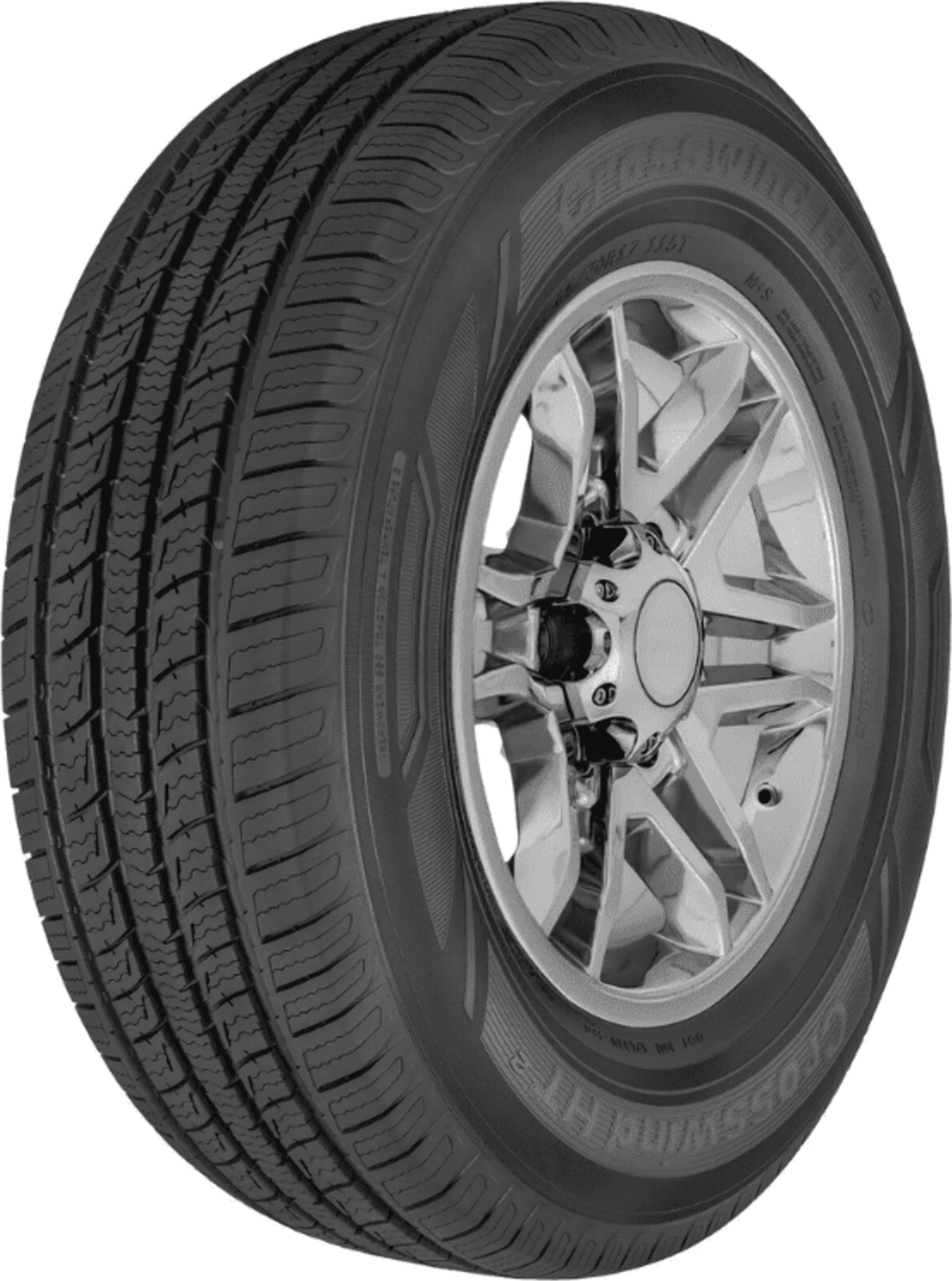 Crosswind HT2 225/75R16