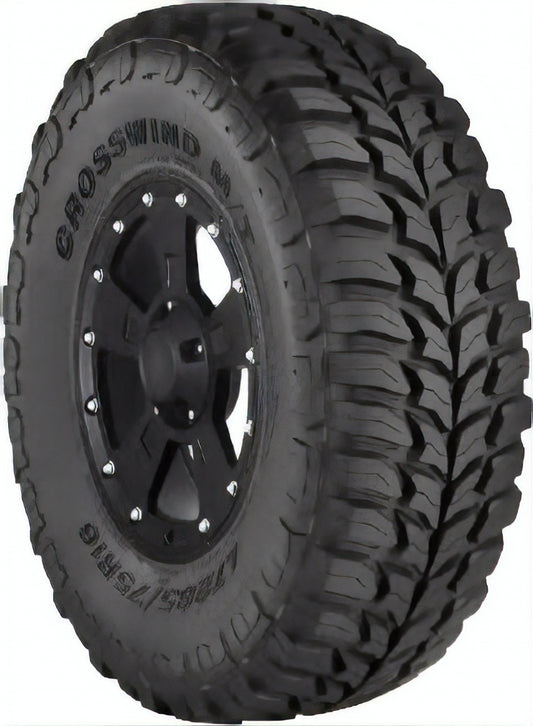 Crosswind Mud Tires 35X12.5R17
