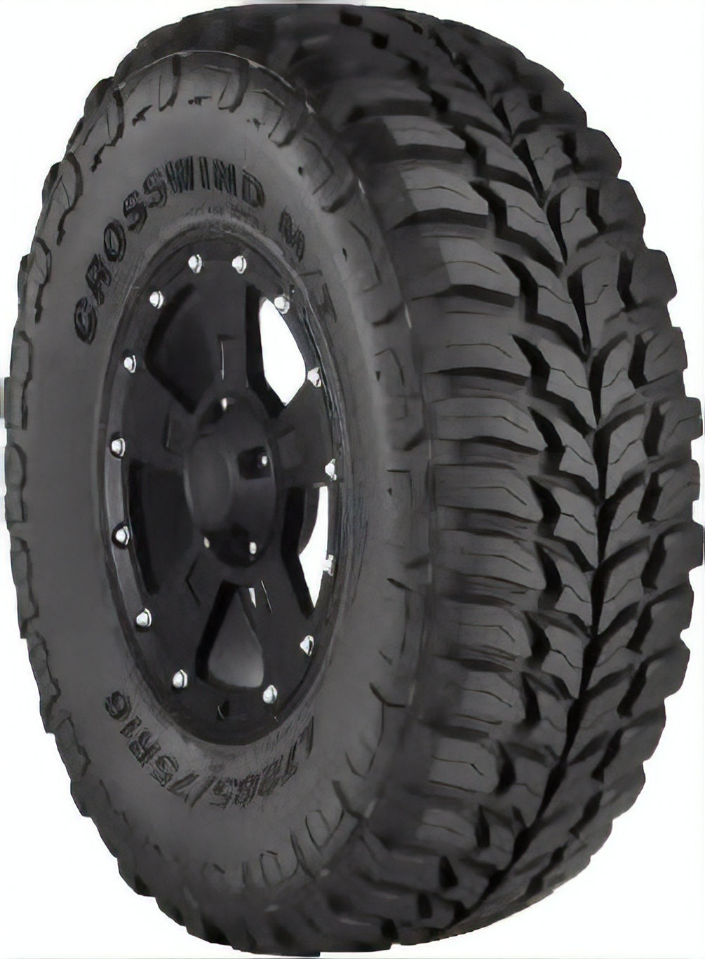 Crosswind Mud Tires 35X12.5R20