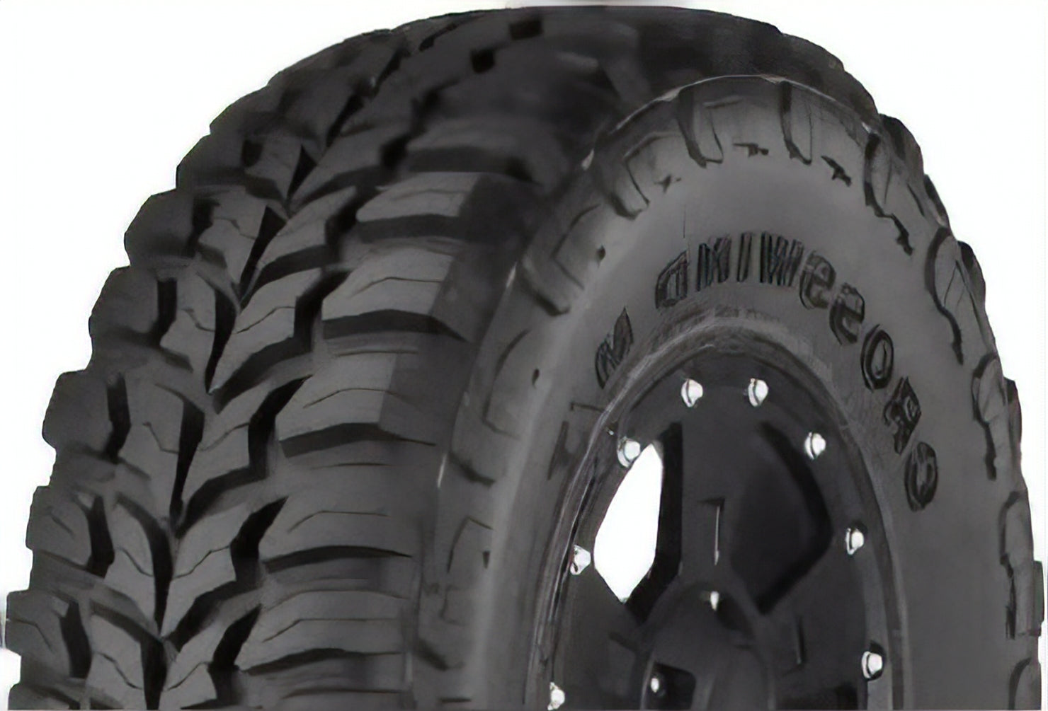Crosswind Mud Tires 35X12.5R20