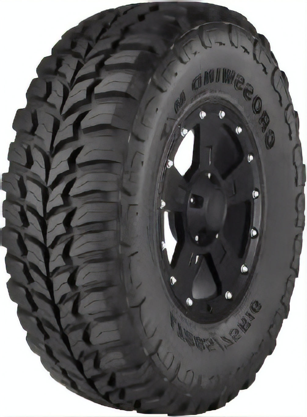 Crosswind Mud Tires 35X12.5R20