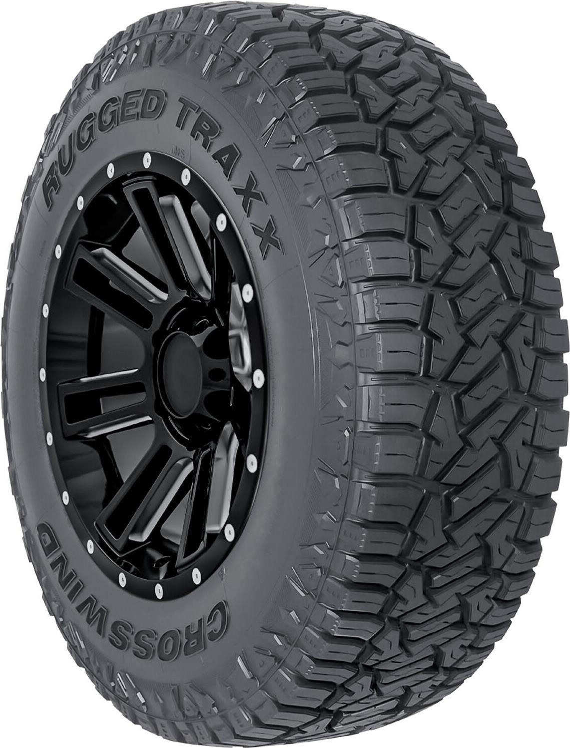 Crosswind Rugged Traxx 265/75R16