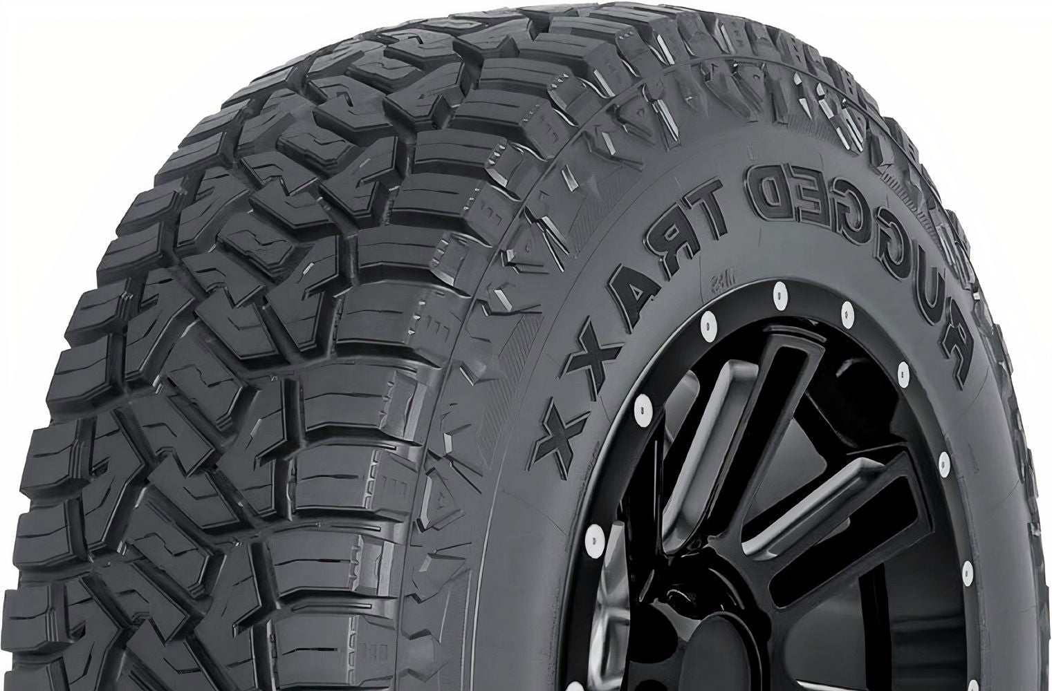 Crosswind Rugged Traxx 265/70R18