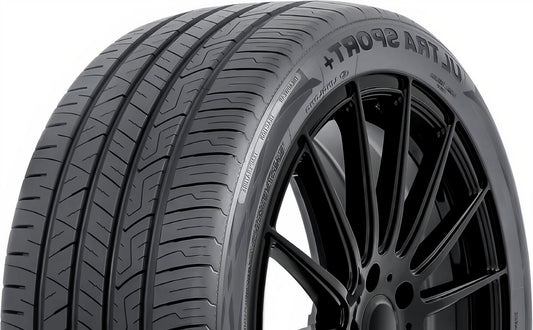 Crosswind Ultra Sport Plus 255/45R20