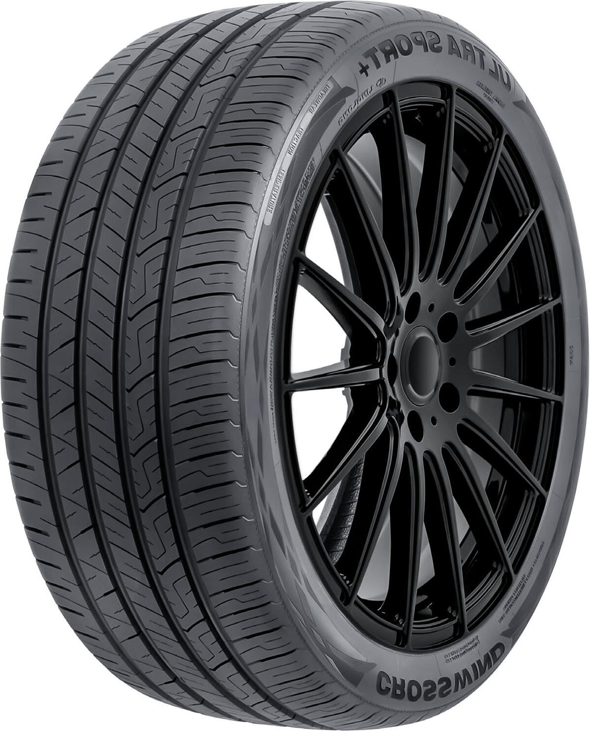 Crosswind Ultra Sport Plus 235/45R18