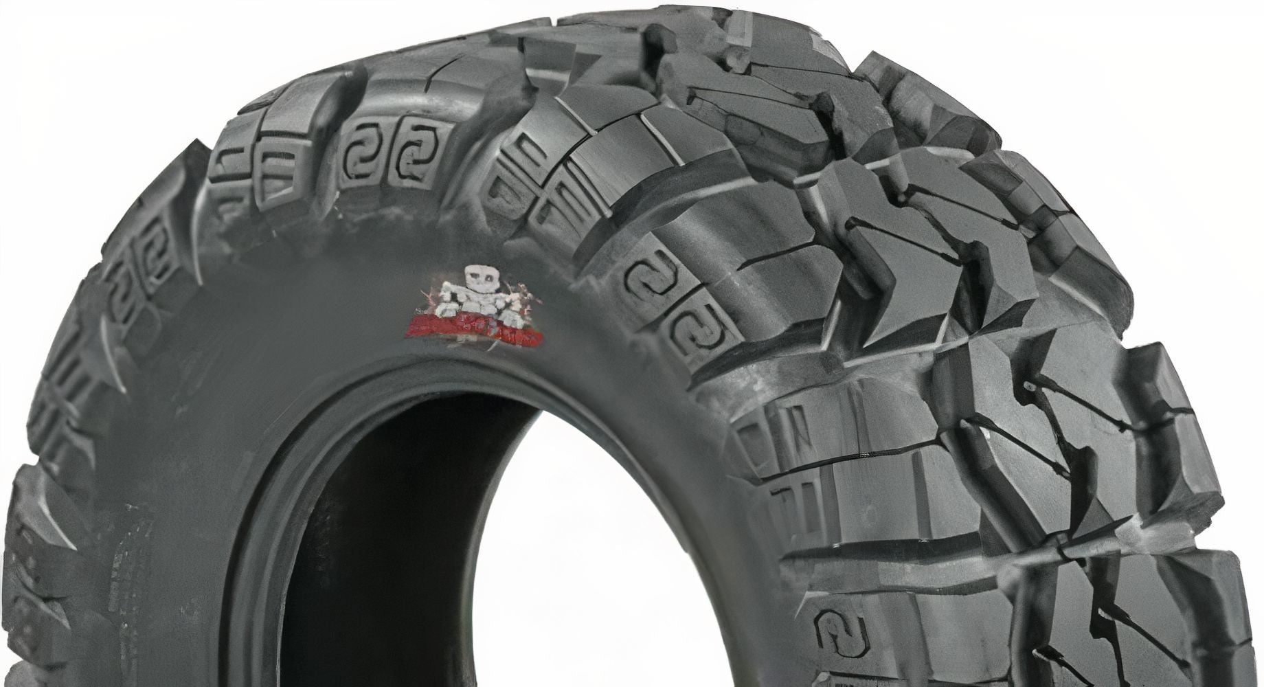 Deestone D942 Trail Crusher ATV 26X11R14