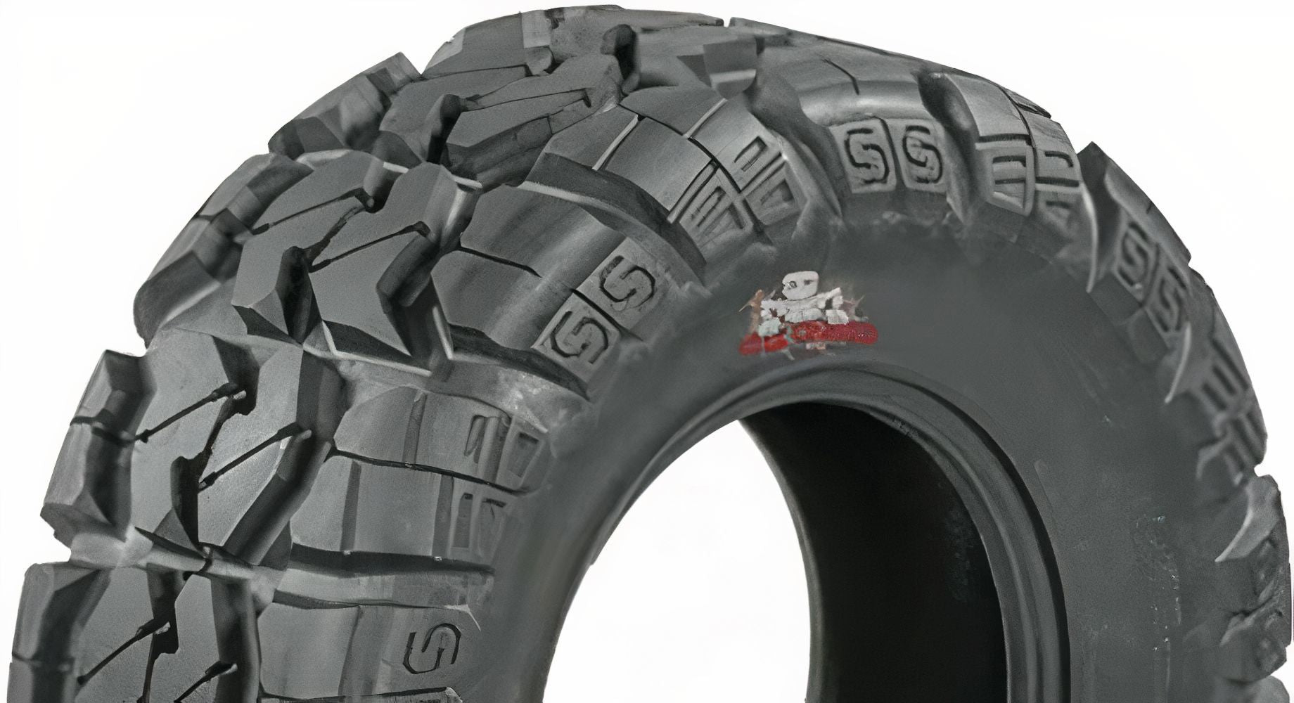 Deestone D942 Trail Crusher ATV 26X11R14