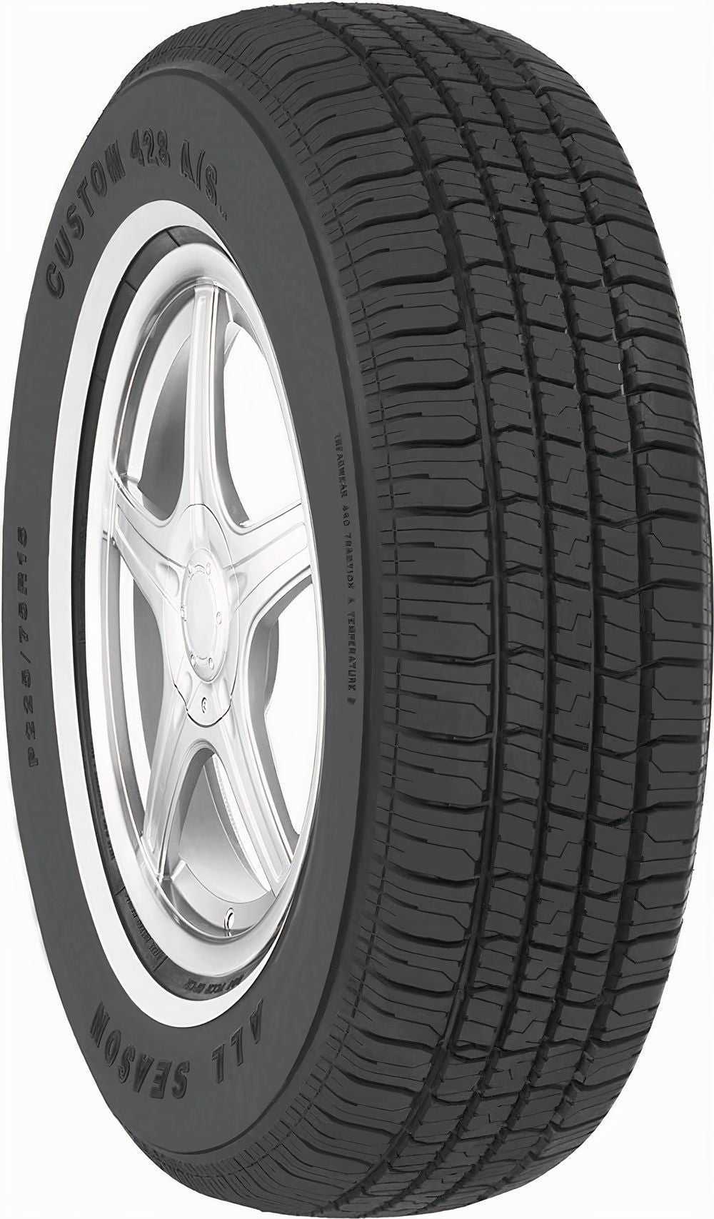 Delta Custom 428 AS 235/75R15