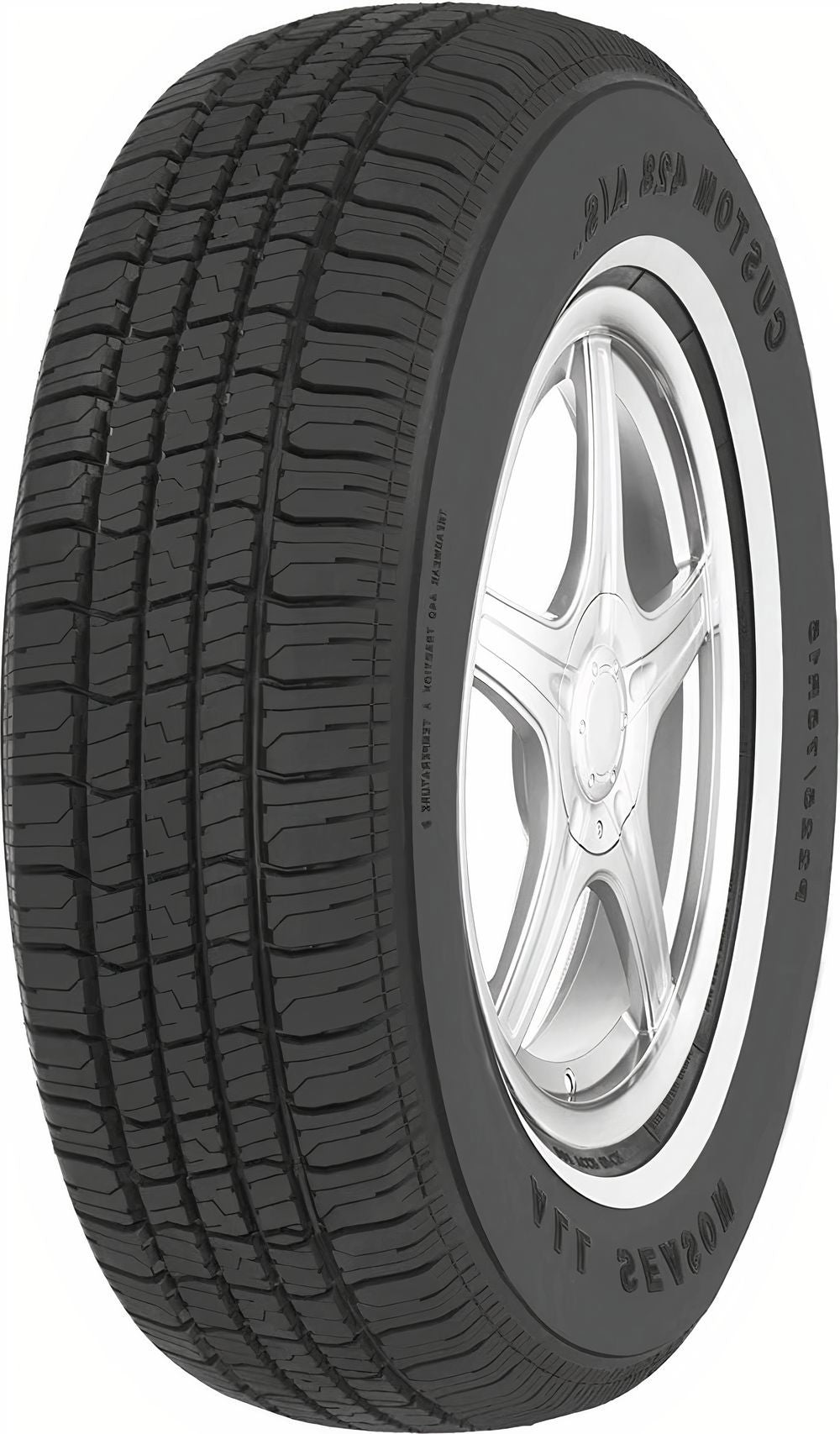 Delta Custom 428 AS 235/75R15