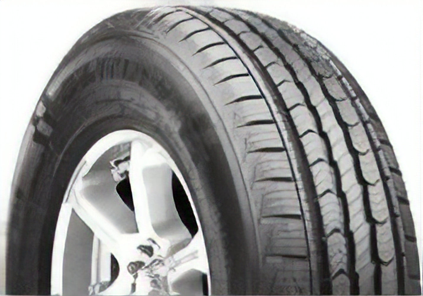 Delta Sentinel HT 701 245/65R17