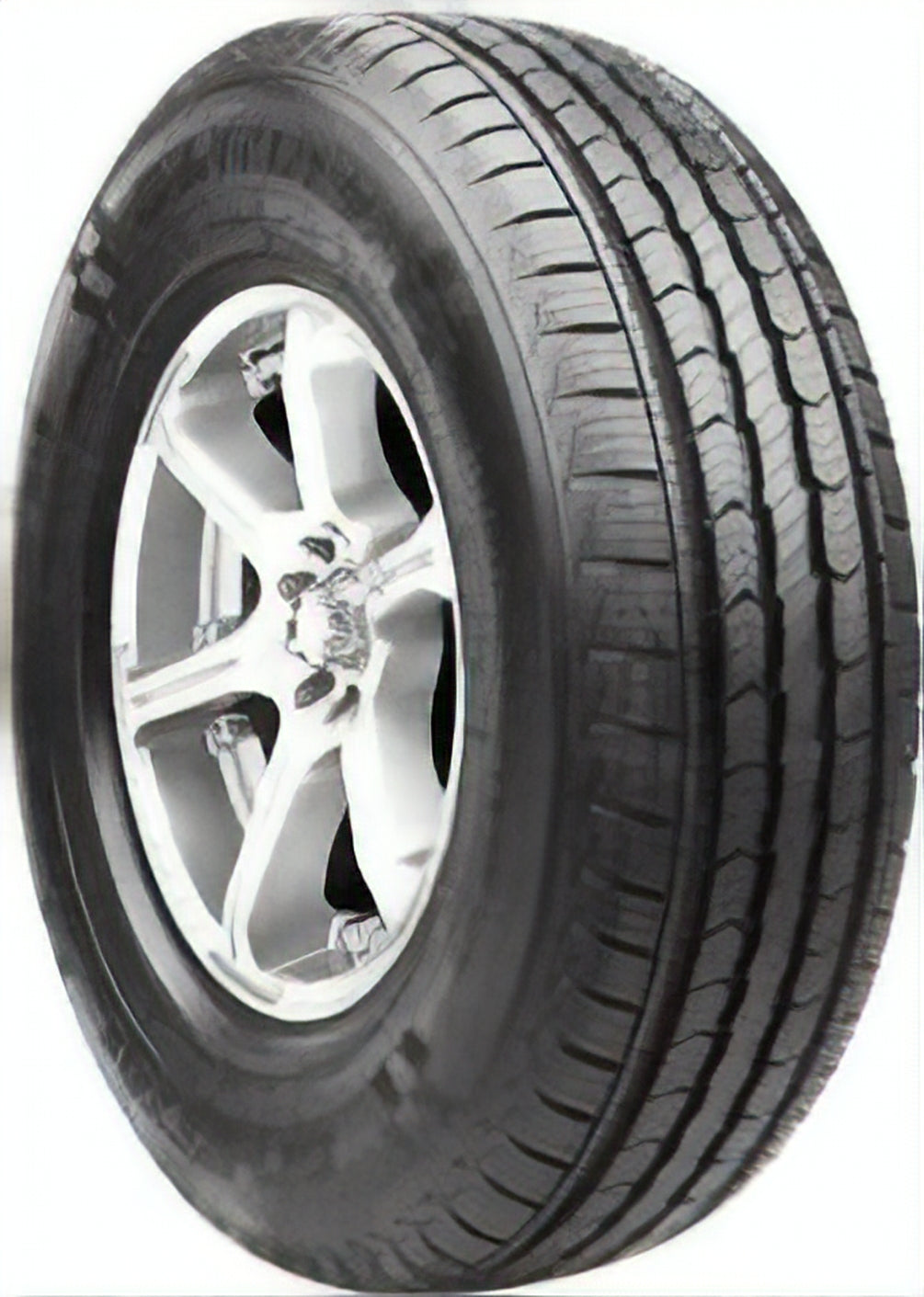 Delta Sentinel HT 701 245/65R17
