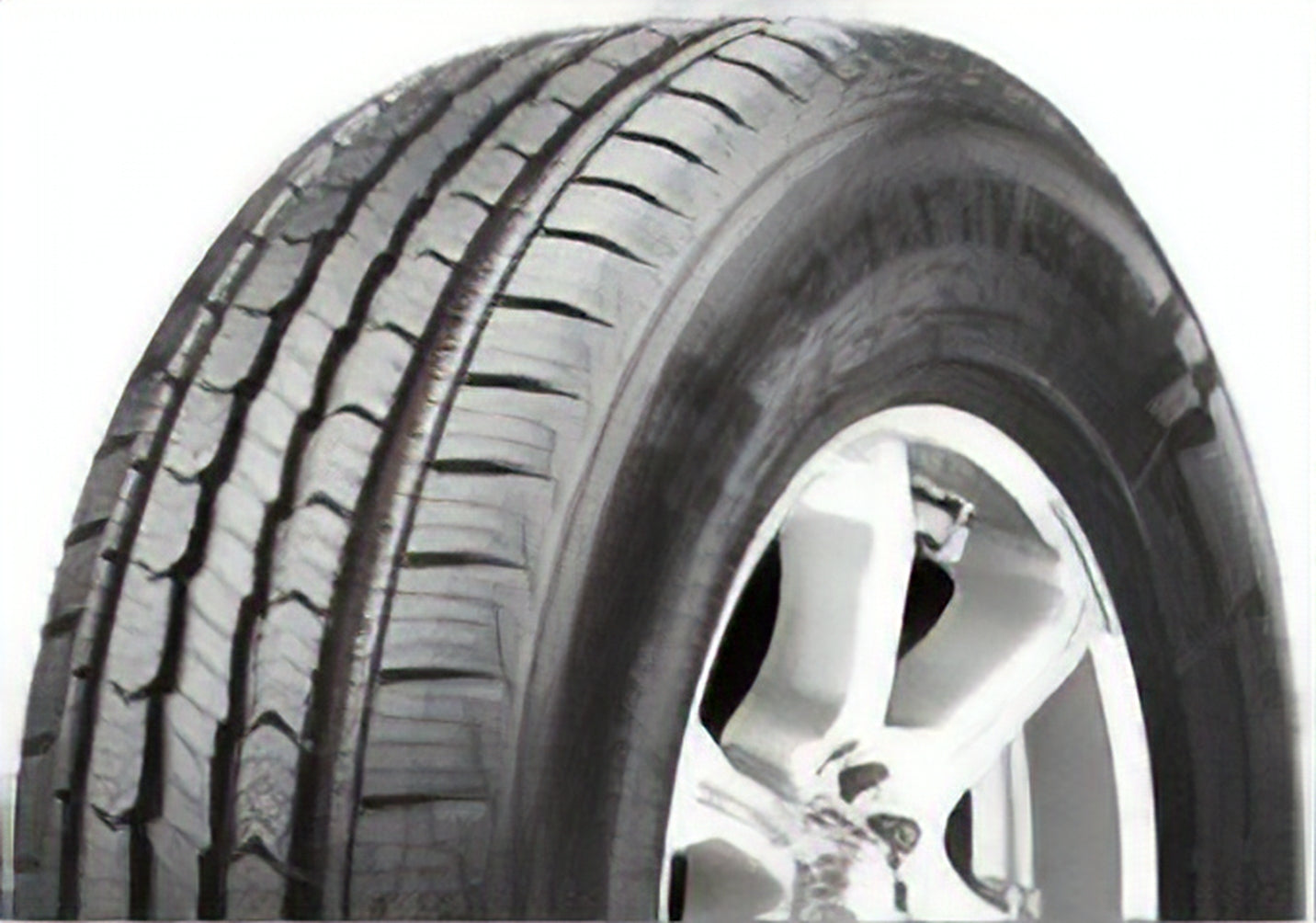 Delta Sentinel HT 701 245/65R17