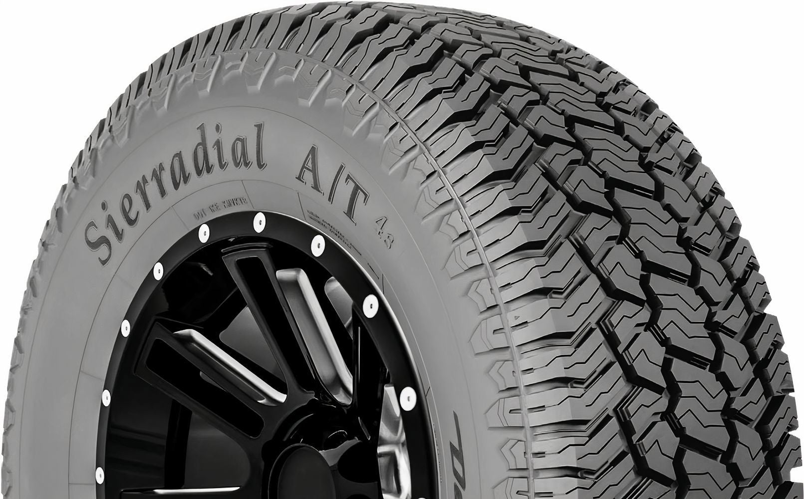 Delta Sierradial AT4S 255/70R17
