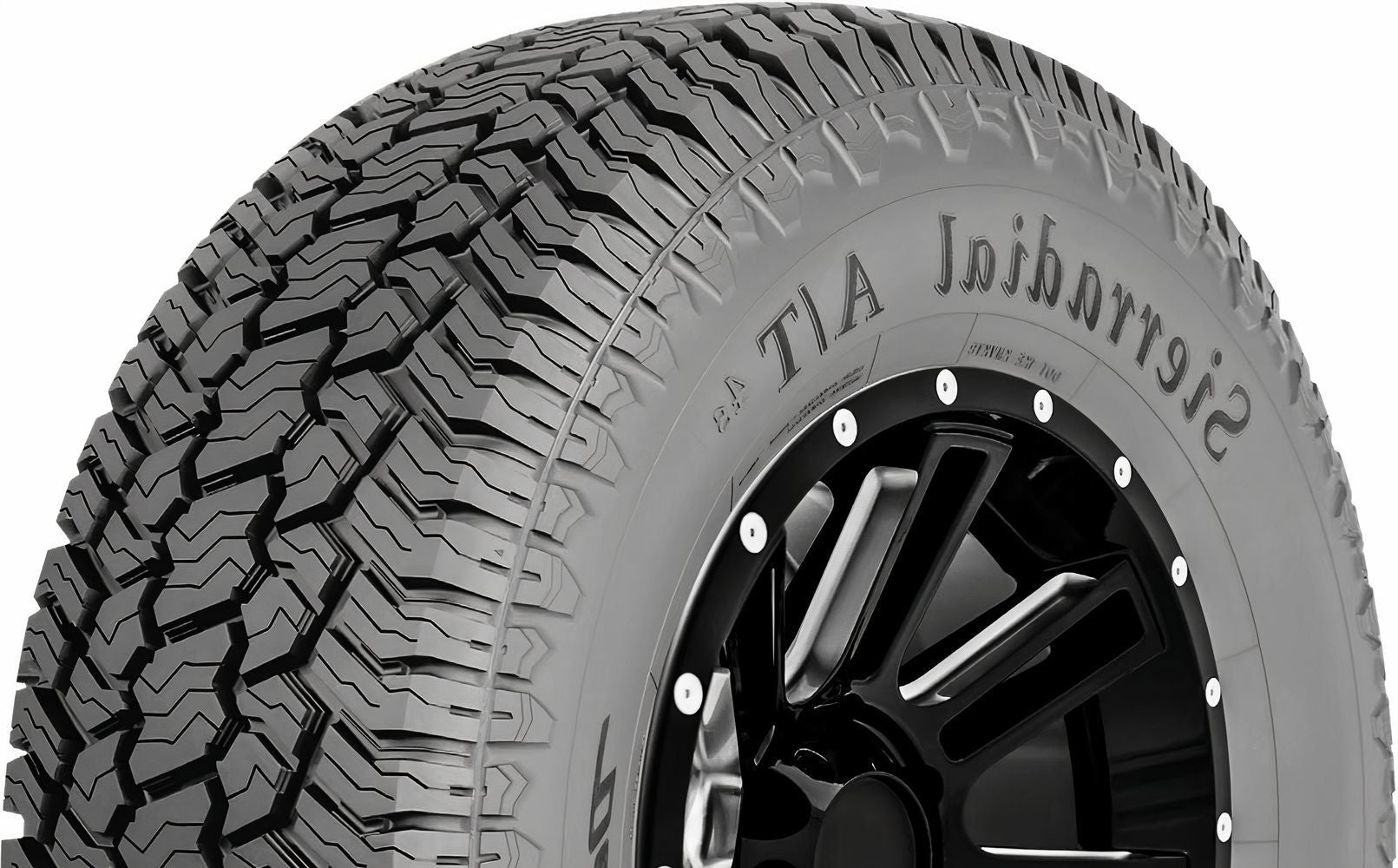 Delta Sierradial AT4S 255/70R17