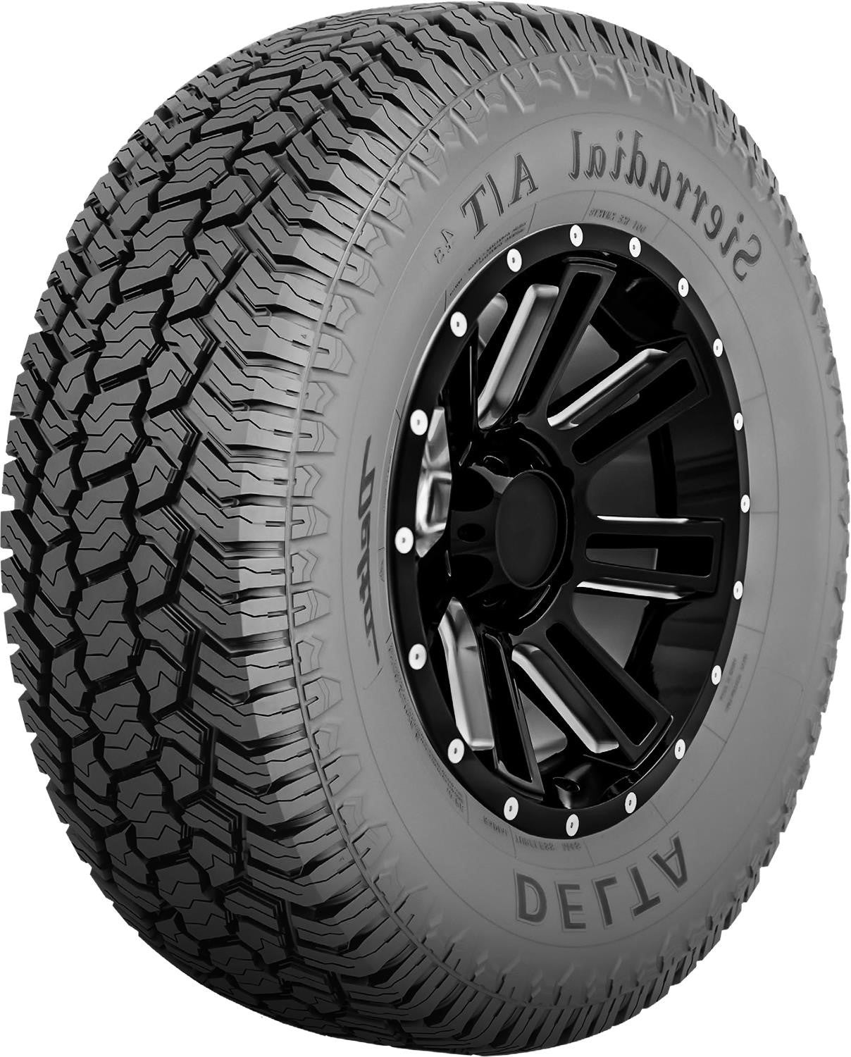 Delta Sierradial AT4S 255/70R18