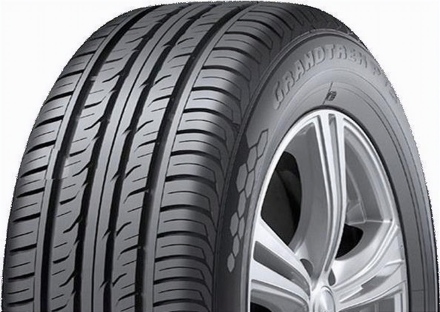 Dunlop Grandtrek PT3A 275/50R21