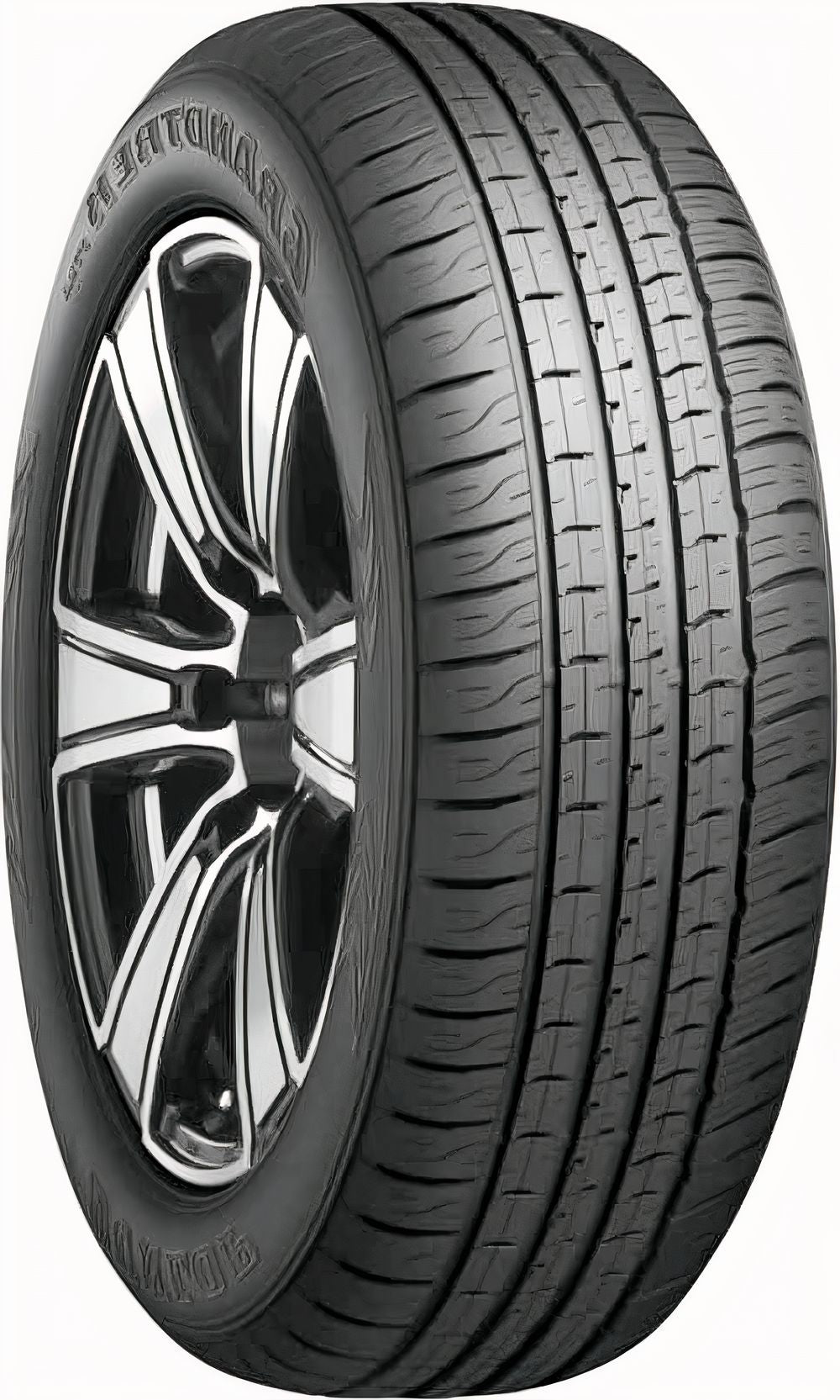 Dunlop Grandtrek PT5A 265/55R20
