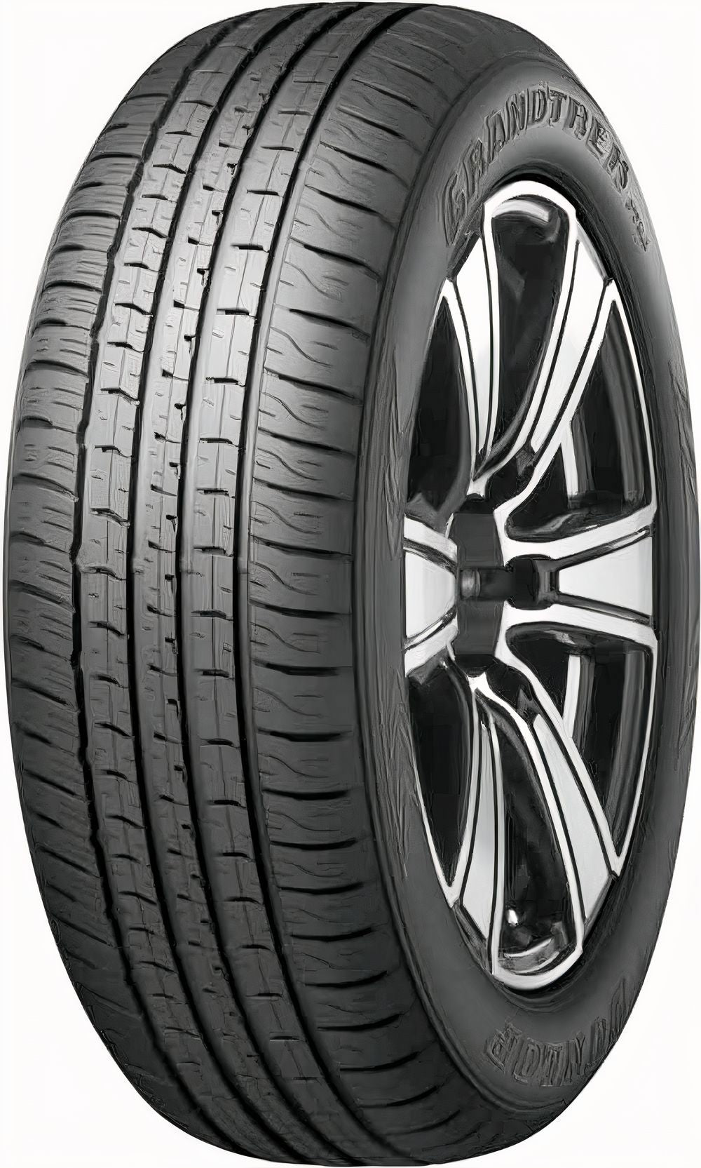 Dunlop Grandtrek PT5A 265/55R20