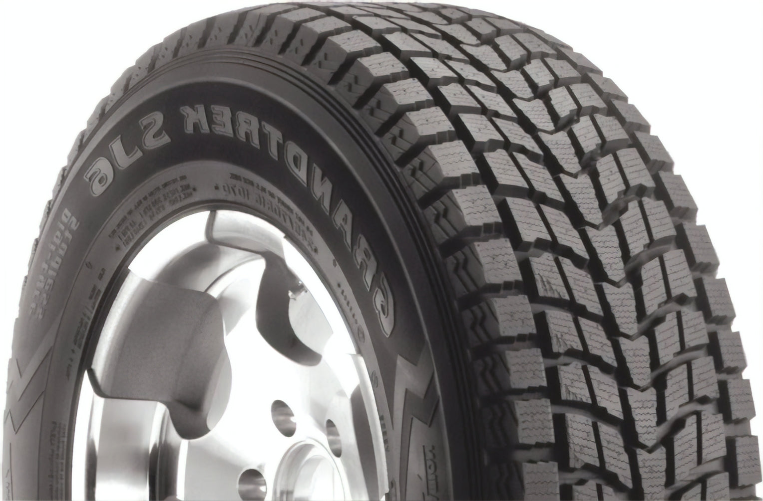 Dunlop Grandtrek SJ6 205/70R16