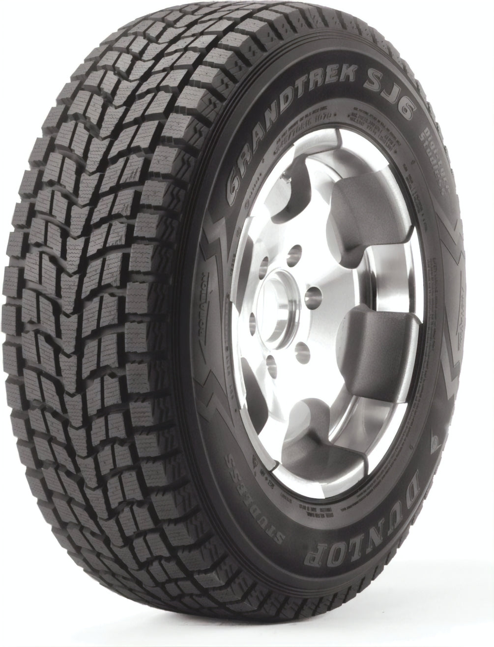 Dunlop Grandtrek SJ6 205/70R16
