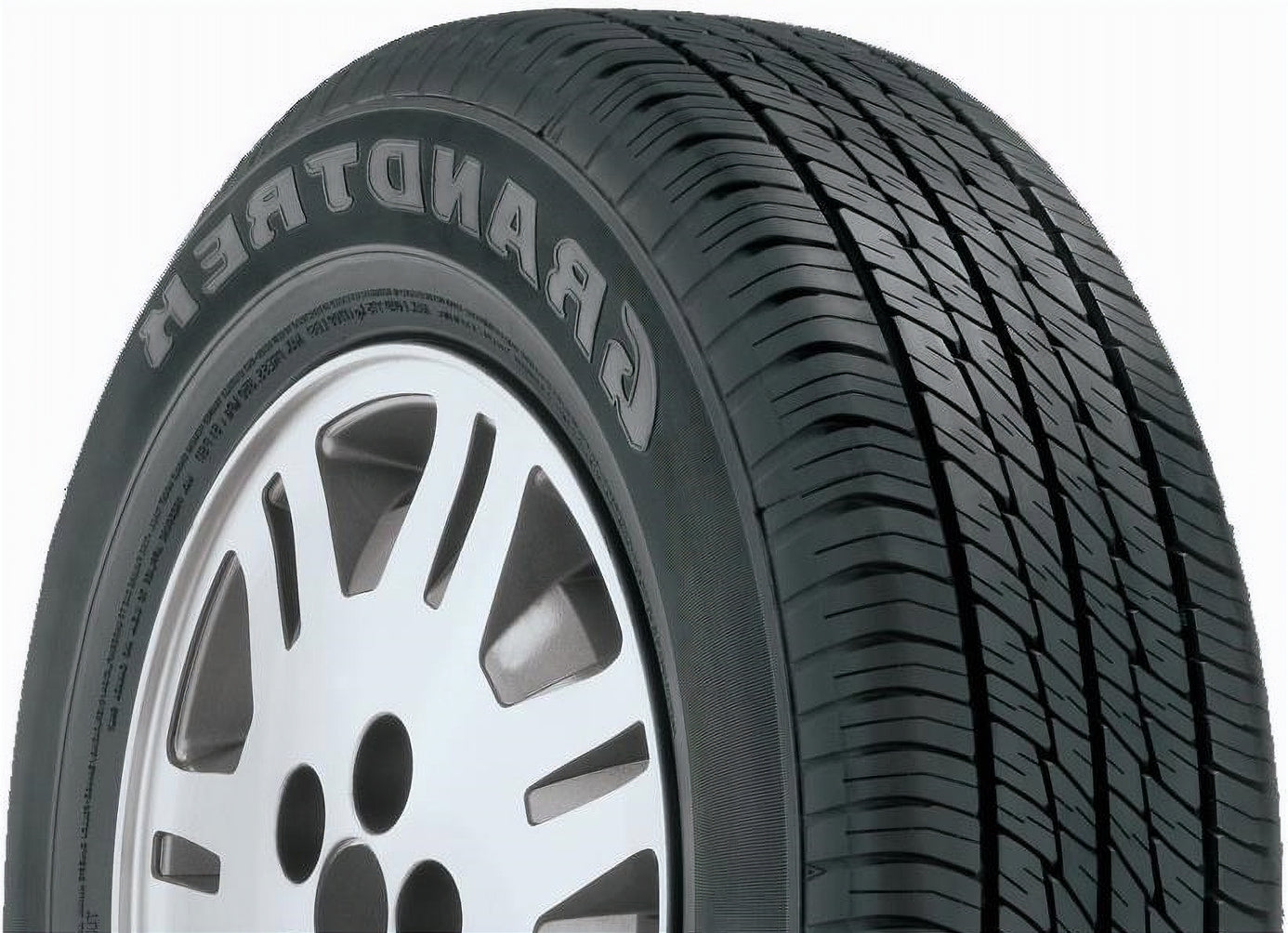 Dunlop Grandtrek ST20 215/70R16