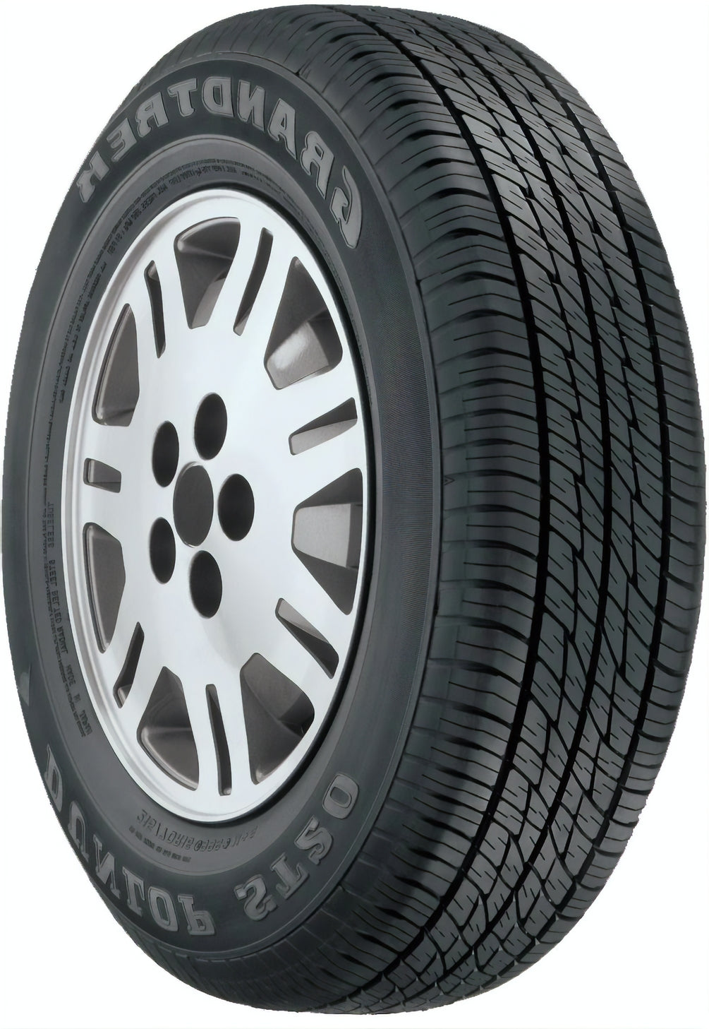 Dunlop Grandtrek ST20 215/70R16
