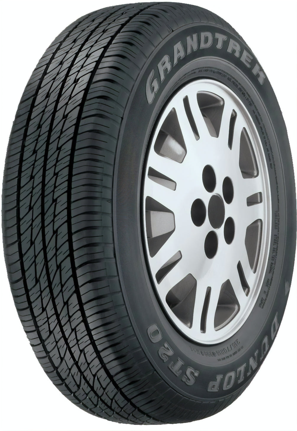 Dunlop Grandtrek ST20 215/70R16