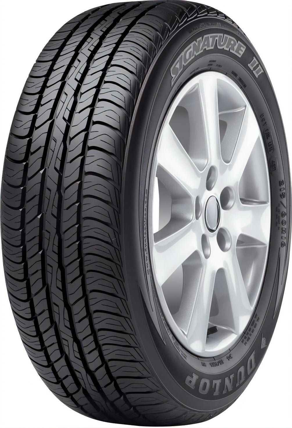 Dunlop Signature II 215/60R17