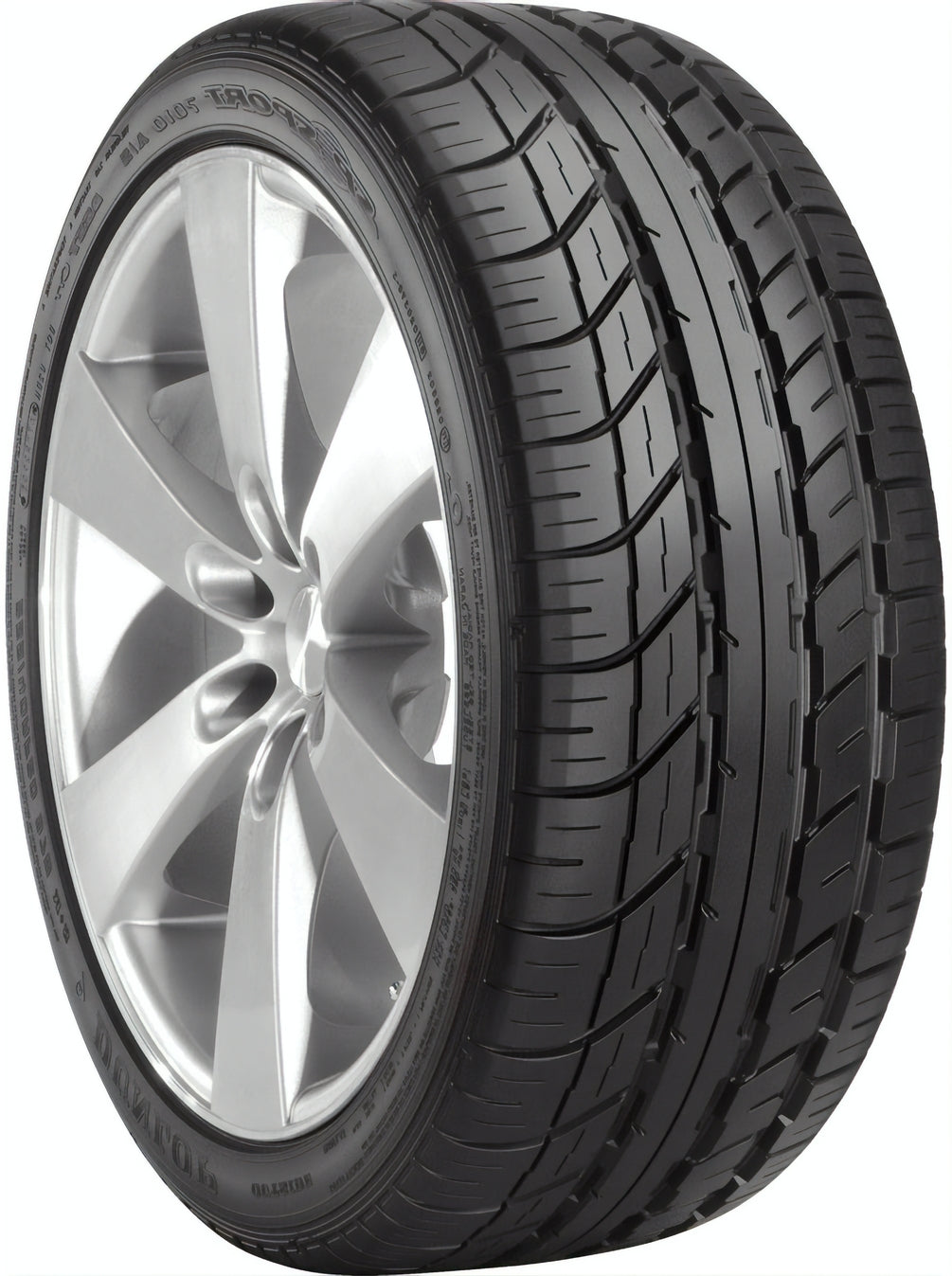 Dunlop SP Sport 7010 AS DSST 255/40R20