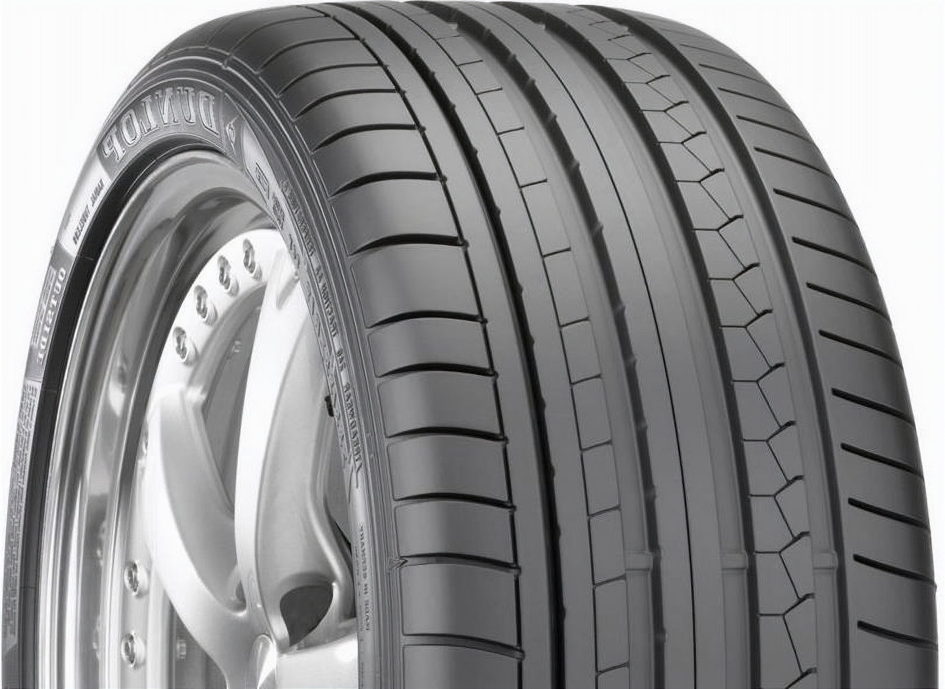 Dunlop SP Sport Maxx GT 265/45ZR20
