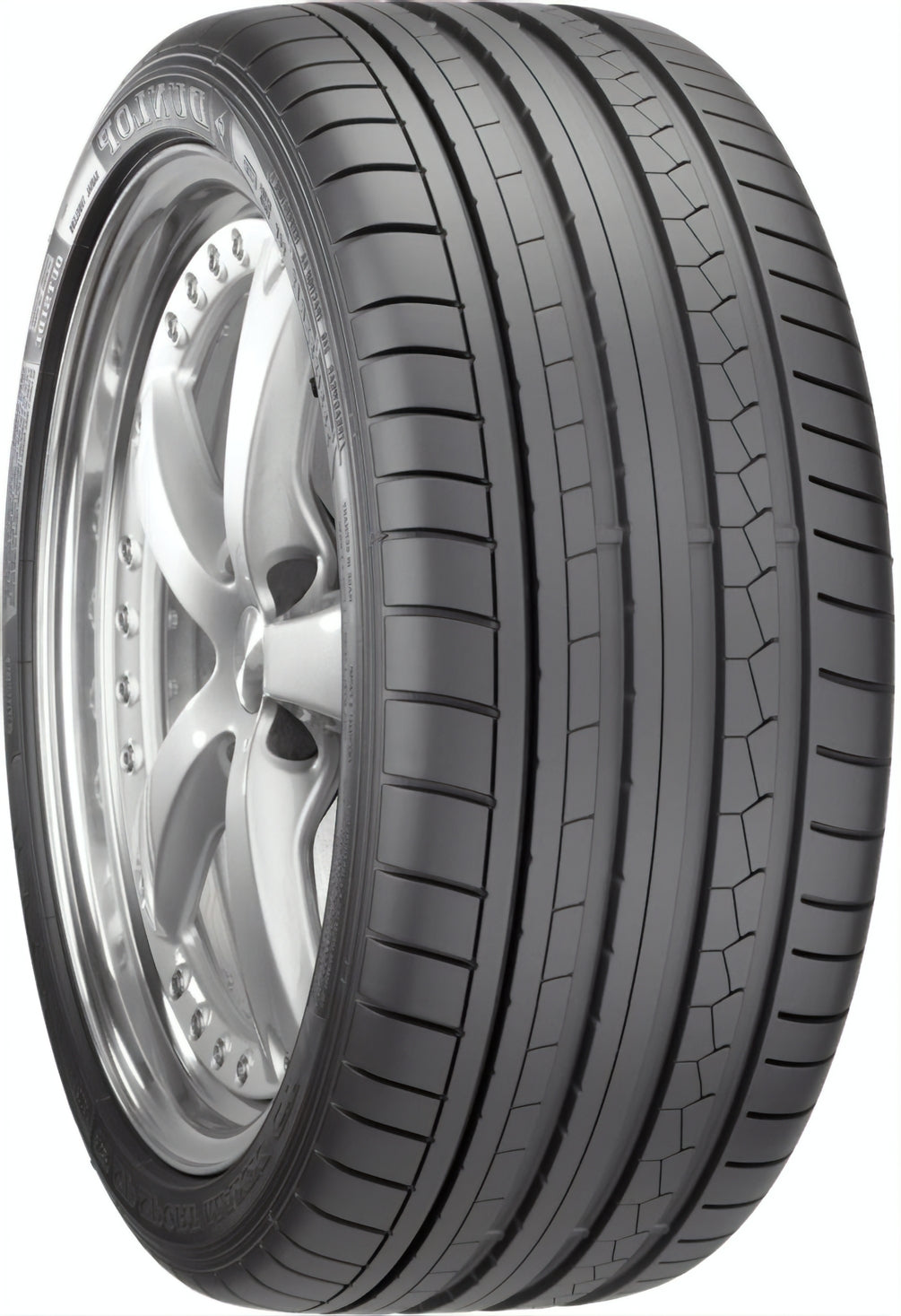 Dunlop SP Sport Maxx GT 265/45ZR20