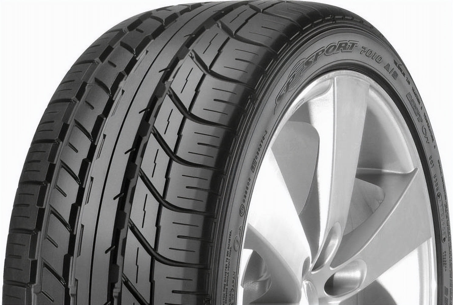 Dunlop SP Sport 7010 AS DSST 255/40R20