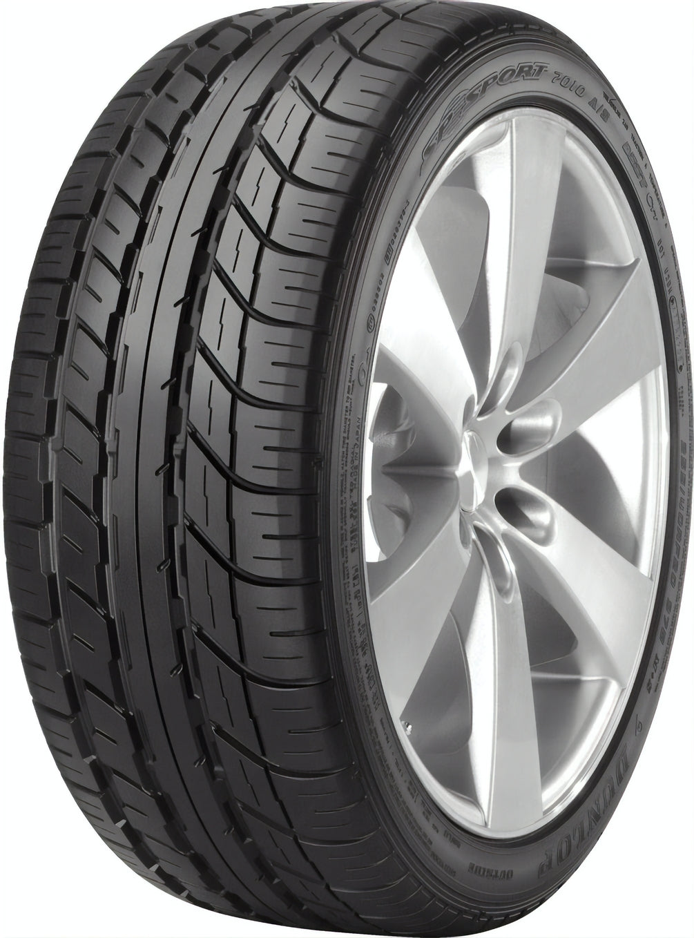 Dunlop SP Sport 7010 AS DSST 285/35R20