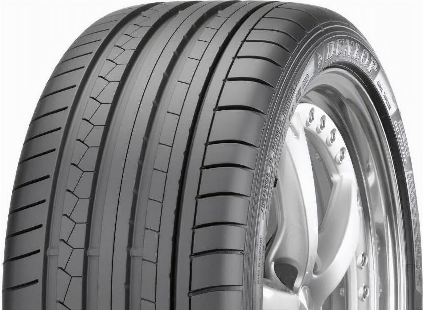 Dunlop SP Sport Maxx GT 265/45ZR20