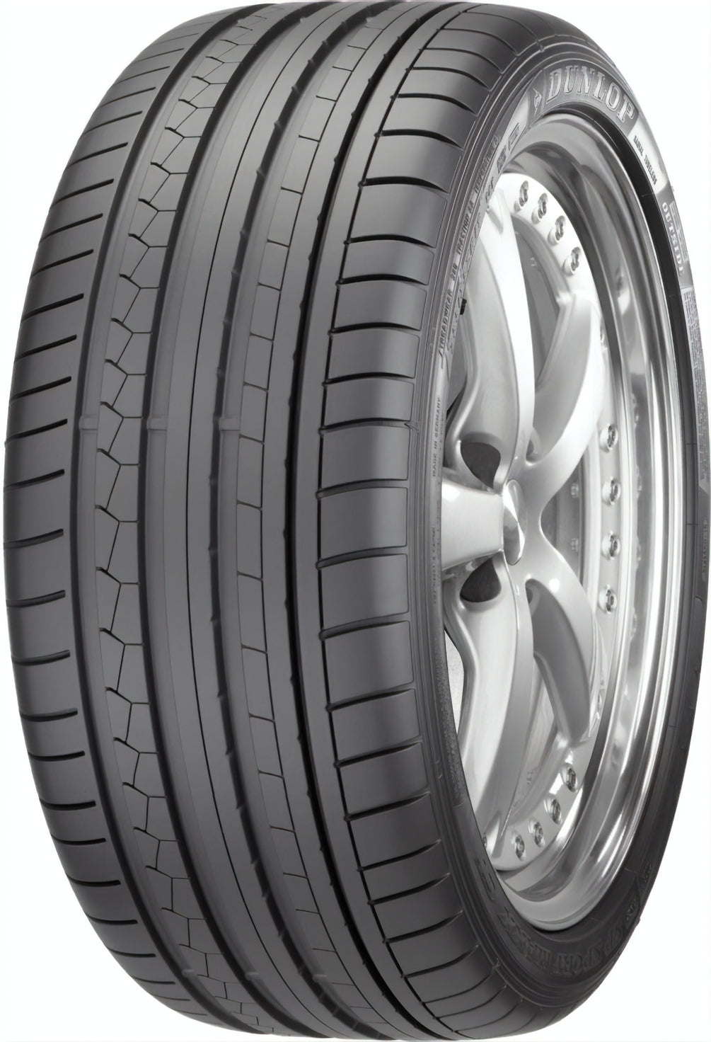 Dunlop SP Sport Maxx GT 265/45ZR20