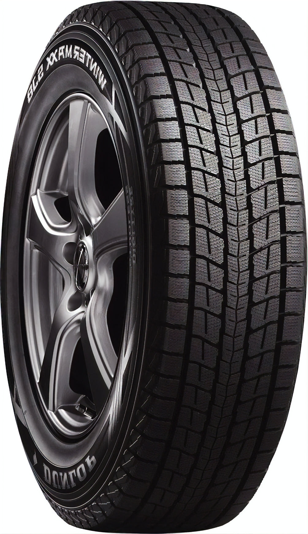 Dunlop Winter Maxx SJ8 275/65R18