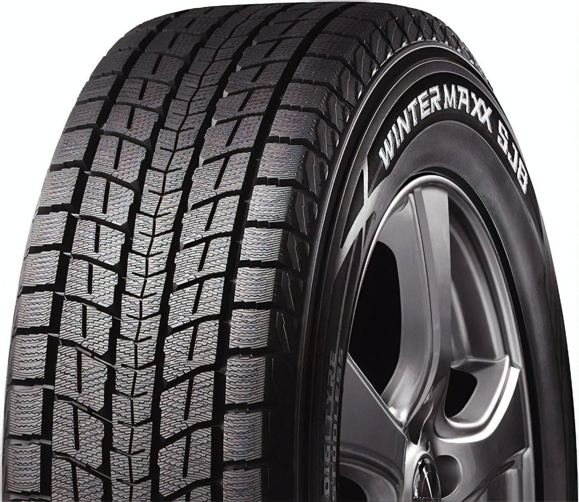 Dunlop Winter Maxx SJ8 275/55R20
