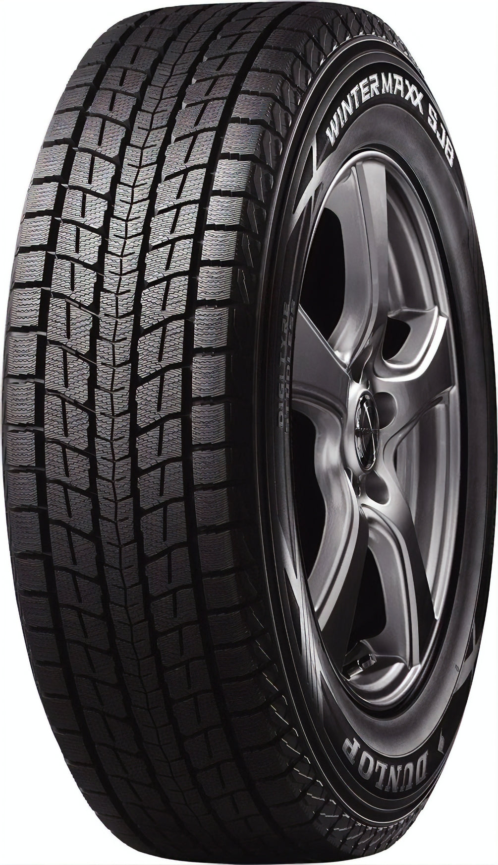 Dunlop Winter Maxx SJ8 275/65R18