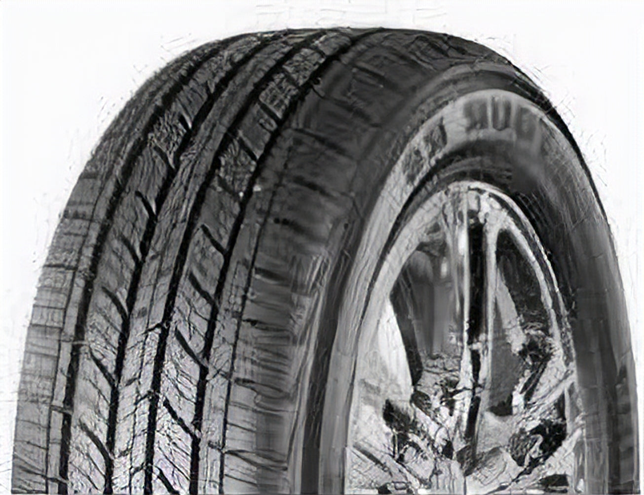 Eldorado Grand Prix Tour RS 225/55R16